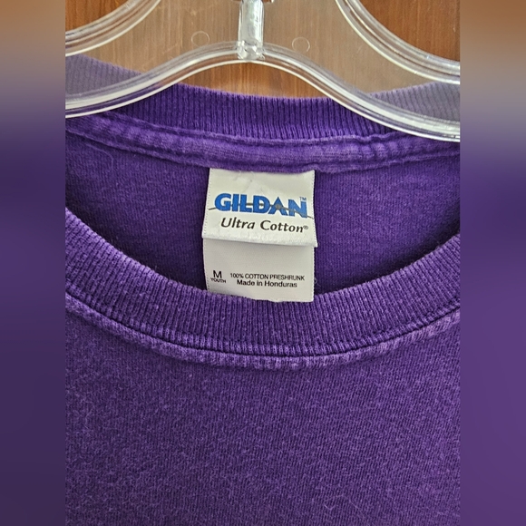 Youth medium KS Kansas State University wildcats long sleeve t-shirt - Picture 3 of 4